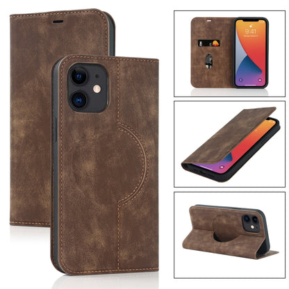 Wireless Charging Magsafe Leather Phone Case, For iPhone 12 mini, For iPhone 12 Pro, For iPhone 12, For iPhone 13 mini Apple Accessories engwir4022 More iPhone Cases - APEXEL INDIA - Mobile Lens - Mobile Camera Lens - Cellphone Accessories - Phone Lens - Smartphone Lens