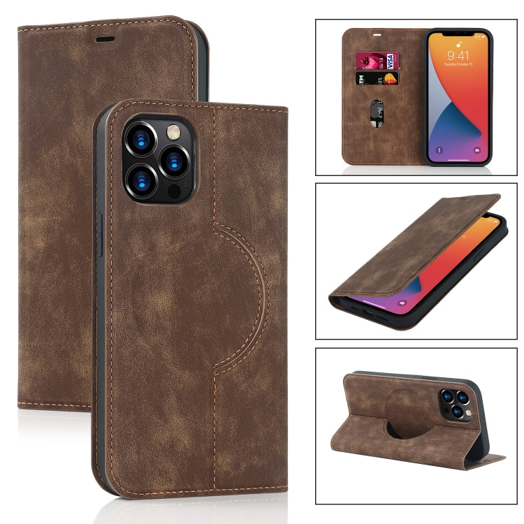 Wireless Charging Magsafe Leather Phone Case, For iPhone 12 mini, For iPhone 12 Pro, For iPhone 12, For iPhone 13 mini Apple Accessories engwir4022 More iPhone Cases - APEXEL INDIA - Mobile Lens - Mobile Camera Lens - Cellphone Accessories - Phone Lens - Smartphone Lens