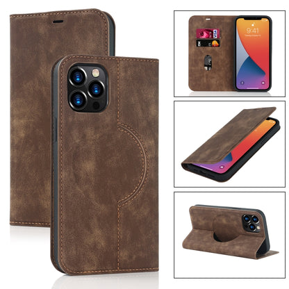 Wireless Charging Magsafe Leather Phone Case, For iPhone 12 mini, For iPhone 12 Pro, For iPhone 12, For iPhone 13 mini Apple Accessories engwir4022 More iPhone Cases - APEXEL INDIA - Mobile Lens - Mobile Camera Lens - Cellphone Accessories - Phone Lens - Smartphone Lens