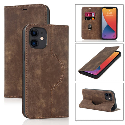 Wireless Charging Magsafe Leather Phone Case, For iPhone 12 mini, For iPhone 12 Pro, For iPhone 12, For iPhone 13 mini Apple Accessories engwir4022 More iPhone Cases - APEXEL INDIA - Mobile Lens - Mobile Camera Lens - Cellphone Accessories - Phone Lens - Smartphone Lens