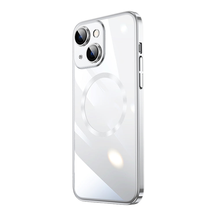 Magsafe Magnetic Electroplated PC Phone Case, For iPhone 14, For iPhone 14 Plus, For iPhone 14 Pro Apple Accessories engmag4028 iPhone 14 Pro - APEXEL INDIA - Mobile Lens - Mobile Camera Lens - Cellphone Accessories - Phone Lens - Smartphone Lens