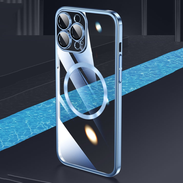 Magsafe Magnetic Electroplated PC Phone Case, For iPhone 14, For iPhone 14 Plus, For iPhone 14 Pro Apple Accessories engmag4028 iPhone 14 Pro - APEXEL INDIA - Mobile Lens - Mobile Camera Lens - Cellphone Accessories - Phone Lens - Smartphone Lens