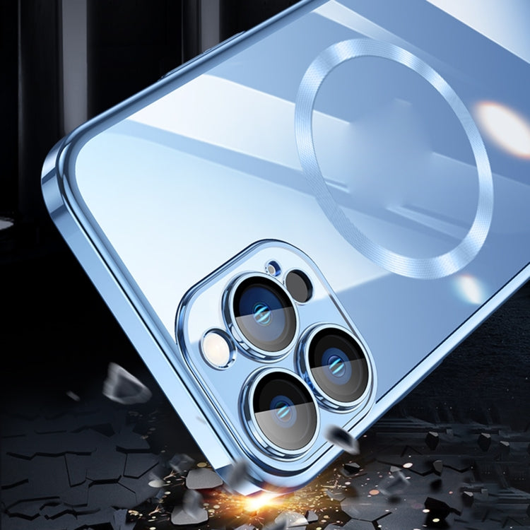 Magsafe Magnetic Electroplated PC Phone Case, For iPhone 14, For iPhone 14 Plus, For iPhone 14 Pro Apple Accessories engmag4028 iPhone 14 Pro - APEXEL INDIA - Mobile Lens - Mobile Camera Lens - Cellphone Accessories - Phone Lens - Smartphone Lens