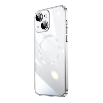 Magsafe Magnetic Electroplated PC Phone Case, For iPhone 14, For iPhone 14 Plus, For iPhone 14 Pro Apple Accessories engmag4028 iPhone 14 Pro - APEXEL INDIA - Mobile Lens - Mobile Camera Lens - Cellphone Accessories - Phone Lens - Smartphone Lens