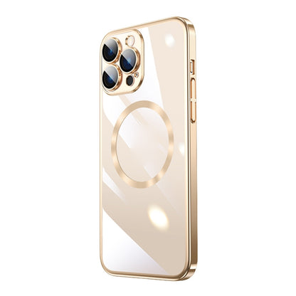 Magsafe Magnetic Electroplated PC Phone Case, For iPhone 14, For iPhone 14 Plus, For iPhone 14 Pro Apple Accessories engmag4028 iPhone 14 Pro - APEXEL INDIA - Mobile Lens - Mobile Camera Lens - Cellphone Accessories - Phone Lens - Smartphone Lens