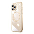 Magsafe Magnetic Electroplated PC Phone Case, For iPhone 14 Pro Max Apple Accessories engmag4037 iPhone 14 Pro Max - APEXEL INDIA - Mobile Lens - Mobile Camera Lens - Cellphone Accessories - Phone Lens - Smartphone Lens
