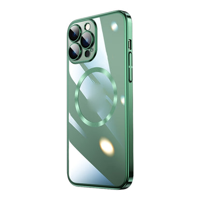 Magsafe Magnetic Electroplated PC Phone Case, For iPhone 14 Pro Max Apple Accessories engmag4037 iPhone 14 Pro Max - APEXEL INDIA - Mobile Lens - Mobile Camera Lens - Cellphone Accessories - Phone Lens - Smartphone Lens