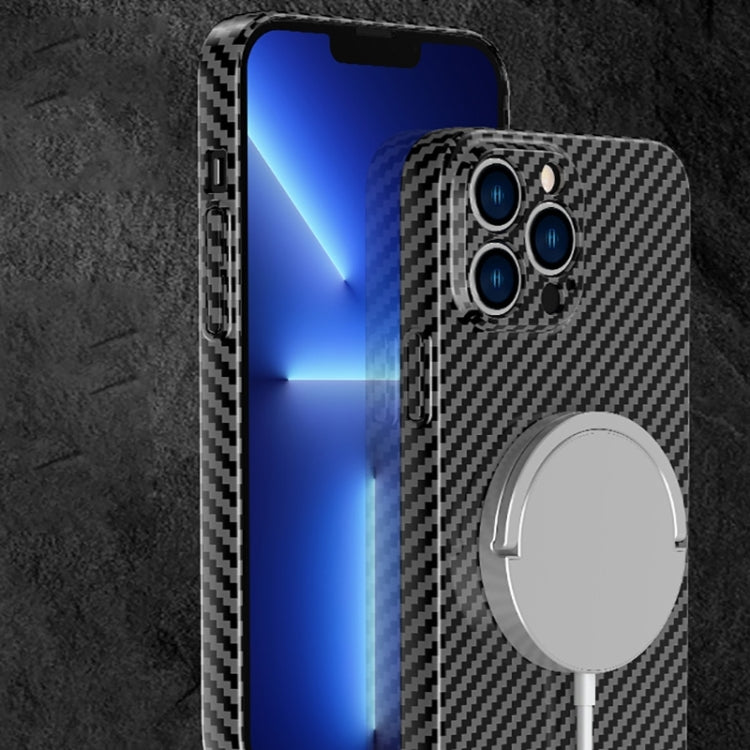Carbon Fiber Texture MagSafe Magnetic Phone Case, For iPhone 14, For iPhone 14 Plus, For iPhone 14 Pro Apple Accessories engcar4038 iPhone 14 Plus - APEXEL INDIA - Mobile Lens - Mobile Camera Lens - Cellphone Accessories - Phone Lens - Smartphone Lens