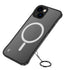 Metal Lens Frosted Magsafe Phone Case, For iPhone 14, For iPhone 14 Plus, For iPhone 14 Pro, For iPhone 14 Pro Max Apple Accessories engmet4041 iPhone 14 - APEXEL INDIA - Mobile Lens - Mobile Camera Lens - Cellphone Accessories - Phone Lens - Smartphone Lens