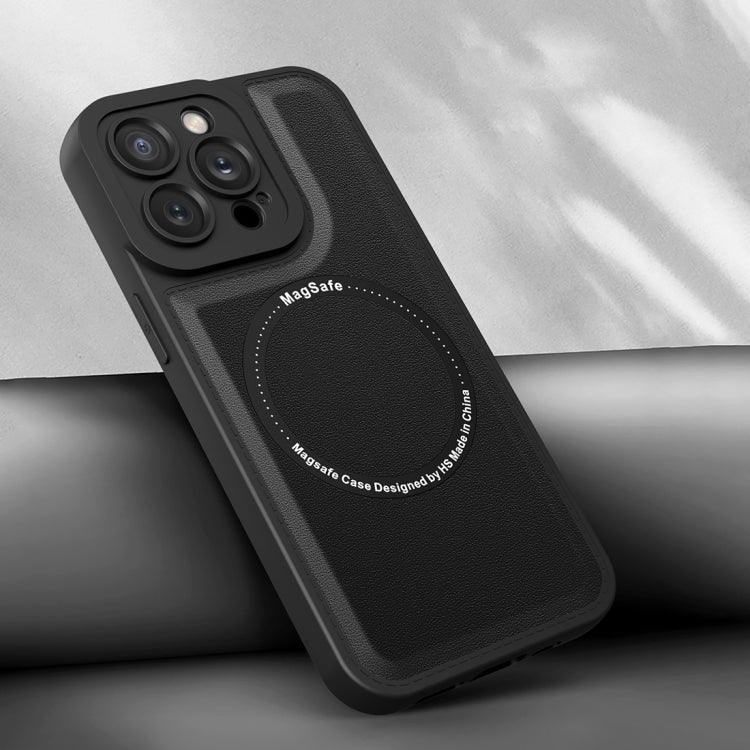 Magsafe Magnetic Plain Leather Phone Case, For iPhone 11 Pro Apple Accessories engmag4047 More iPhone Cases - APEXEL INDIA - Mobile Lens - Mobile Camera Lens - Cellphone Accessories - Phone Lens - Smartphone Lens