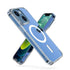 Mutural Jingtou Series MagSafe Magnetic Phone Case, For iPhone 14, For iPhone 14 Plus, For iPhone 14 Pro, For iPhone 14 Pro Max Apple Accessories engmut4045 iPhone 14 - Mutural - Mobile Lens - Mobile Camera Lens - Cellphone Accessories - Phone Lens - Smartphone Lens