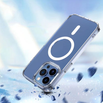 Mutural Jingtou Series MagSafe Magnetic Phone Case, For iPhone 14, For iPhone 14 Plus, For iPhone 14 Pro, For iPhone 14 Pro Max Apple Accessories engmut4045 iPhone 14 - Mutural - Mobile Lens - Mobile Camera Lens - Cellphone Accessories - Phone Lens - Smartphone Lens