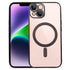 MagSafe Electroplating Straight TPU Phone Case, For iPhone 14, For iPhone 14 Plus Apple Accessories engmag4045 iPhone 14 Plus - APEXEL INDIA - Mobile Lens - Mobile Camera Lens - Cellphone Accessories - Phone Lens - Smartphone Lens