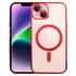 MagSafe Electroplating Straight TPU Phone Case, For iPhone 14, For iPhone 14 Plus Apple Accessories engmag4045 iPhone 14 Plus - APEXEL INDIA - Mobile Lens - Mobile Camera Lens - Cellphone Accessories - Phone Lens - Smartphone Lens