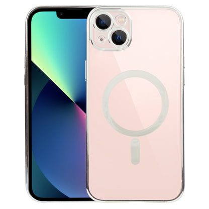 MagSafe Electroplating Straight TPU Phone Case, For iPhone 14, For iPhone 14 Plus Apple Accessories engmag4045 iPhone 14 Plus - APEXEL INDIA - Mobile Lens - Mobile Camera Lens - Cellphone Accessories - Phone Lens - Smartphone Lens