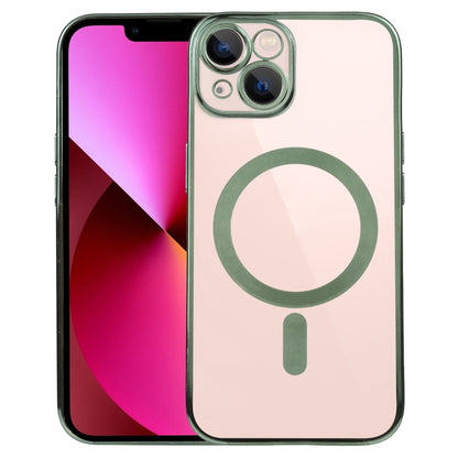 MagSafe Electroplating Straight TPU Phone Case, For iPhone 13, For iPhone 13 Pro Apple Accessories engmag4046 More iPhone Cases - APEXEL INDIA - Mobile Lens - Mobile Camera Lens - Cellphone Accessories - Phone Lens - Smartphone Lens