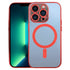 MagSafe Electroplating Straight TPU Phone Case, For iPhone 13 Pro Max, For iPhone 12 Apple Accessories engmag4047 More iPhone Cases - APEXEL INDIA - Mobile Lens - Mobile Camera Lens - Cellphone Accessories - Phone Lens - Smartphone Lens