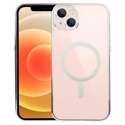 MagSafe Electroplating Straight TPU Phone Case, For iPhone 13 Pro Max, For iPhone 12 Apple Accessories engmag4047 More iPhone Cases - APEXEL INDIA - Mobile Lens - Mobile Camera Lens - Cellphone Accessories - Phone Lens - Smartphone Lens