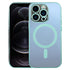 MagSafe Electroplating Straight TPU Phone Case, For iPhone 12 Pro, For iPhone 12 Pro Max Apple Accessories engmag4051 More iPhone Cases - APEXEL INDIA - Mobile Lens - Mobile Camera Lens - Cellphone Accessories - Phone Lens - Smartphone Lens