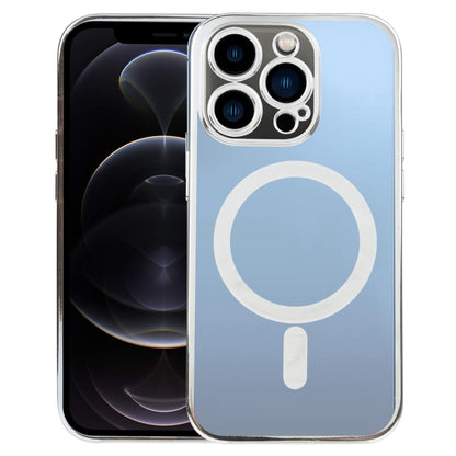 MagSafe Electroplating Straight TPU Phone Case, For iPhone 12 Pro, For iPhone 12 Pro Max Apple Accessories engmag4051 More iPhone Cases - APEXEL INDIA - Mobile Lens - Mobile Camera Lens - Cellphone Accessories - Phone Lens - Smartphone Lens
