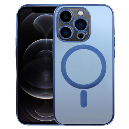 MagSafe Electroplating Straight TPU Phone Case, For iPhone 12 Pro, For iPhone 12 Pro Max Apple Accessories engmag4051 More iPhone Cases - APEXEL INDIA - Mobile Lens - Mobile Camera Lens - Cellphone Accessories - Phone Lens - Smartphone Lens