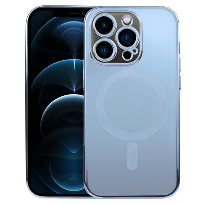 MagSafe Electroplating Straight TPU Phone Case, For iPhone 12 Pro, For iPhone 12 Pro Max Apple Accessories engmag4051 More iPhone Cases - APEXEL INDIA - Mobile Lens - Mobile Camera Lens - Cellphone Accessories - Phone Lens - Smartphone Lens