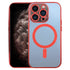 MagSafe Electroplating Straight TPU Phone Case, For iPhone 11 Pro Max Apple Accessories engmag4053 More iPhone Cases - APEXEL INDIA - Mobile Lens - Mobile Camera Lens - Cellphone Accessories - Phone Lens - Smartphone Lens