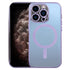 MagSafe Electroplating Straight TPU Phone Case, For iPhone 11 Pro Max Apple Accessories engmag4053 More iPhone Cases - APEXEL INDIA - Mobile Lens - Mobile Camera Lens - Cellphone Accessories - Phone Lens - Smartphone Lens