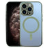 MagSafe Electroplating Straight TPU Phone Case, For iPhone 11 Pro Max Apple Accessories engmag4053 More iPhone Cases - APEXEL INDIA - Mobile Lens - Mobile Camera Lens - Cellphone Accessories - Phone Lens - Smartphone Lens