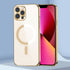 Classic Electroplating Magsafe Phone Case, For iPhone 14, For iPhone 14 Plus, For iPhone 14 Pro Apple Accessories engcla4060 iPhone 14 - APEXEL INDIA - Mobile Lens - Mobile Camera Lens - Cellphone Accessories - Phone Lens - Smartphone Lens