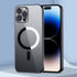 Classic Electroplating Magsafe Phone Case, For iPhone 14 Pro Max Apple Accessories engcla4061 iPhone 14 Pro Max - APEXEL INDIA - Mobile Lens - Mobile Camera Lens - Cellphone Accessories - Phone Lens - Smartphone Lens