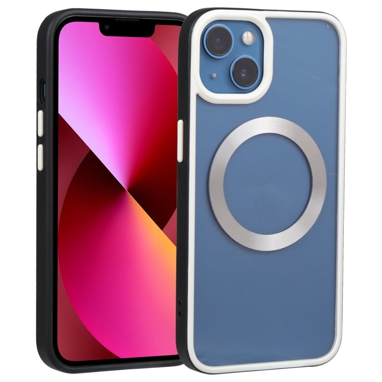 Two-color Shield MagSafe TPU + PC Phone Case, For iPhone 14, For iPhone 14 Plus, For iPhone 14 Pro, For iPhone 14 Pro Max Apple Accessories engtwo4064 iPhone 14 Pro Max - APEXEL INDIA - Mobile Lens - Mobile Camera Lens - Cellphone Accessories - Phone Lens - Smartphone Lens