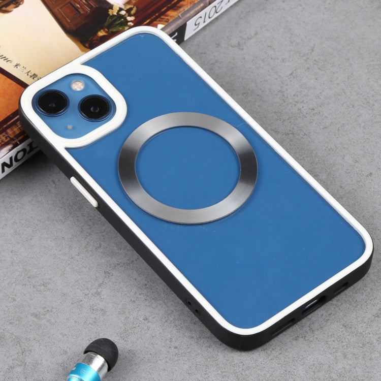Two-color Shield MagSafe TPU + PC Phone Case, For iPhone 14, For iPhone 14 Plus, For iPhone 14 Pro, For iPhone 14 Pro Max Apple Accessories engtwo4064 iPhone 14 Pro Max - APEXEL INDIA - Mobile Lens - Mobile Camera Lens - Cellphone Accessories - Phone Lens - Smartphone Lens