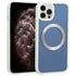 Two-color Shield MagSafe TPU + PC Phone Case, For iPhone 11 Pro Max Apple Accessories engtwo4068 More iPhone Cases - APEXEL INDIA - Mobile Lens - Mobile Camera Lens - Cellphone Accessories - Phone Lens - Smartphone Lens