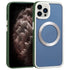 Two-color Shield MagSafe TPU + PC Phone Case, For iPhone 11 Pro Max Apple Accessories engtwo4068 More iPhone Cases - APEXEL INDIA - Mobile Lens - Mobile Camera Lens - Cellphone Accessories - Phone Lens - Smartphone Lens