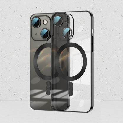 Whorl Electroplated MagSafe Magnetic Phone Case, For iPhone 14, For iPhone 14 Plus, For iPhone 14 Pro, For iPhone 14 Pro Max Apple Accessories engwho4066 iPhone 14 Pro - APEXEL INDIA - Mobile Lens - Mobile Camera Lens - Cellphone Accessories - Phone Lens - Smartphone Lens