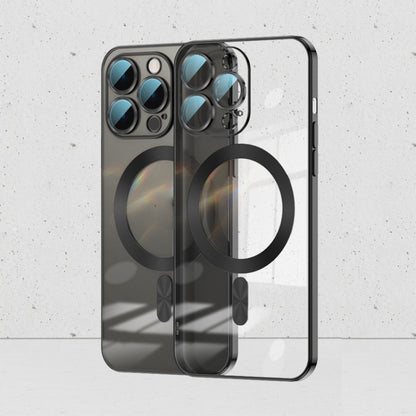 Whorl Electroplated MagSafe Magnetic Phone Case, For iPhone 14, For iPhone 14 Plus, For iPhone 14 Pro, For iPhone 14 Pro Max Apple Accessories engwho4066 iPhone 14 Pro - APEXEL INDIA - Mobile Lens - Mobile Camera Lens - Cellphone Accessories - Phone Lens - Smartphone Lens