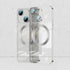 Whorl Electroplated MagSafe Magnetic Phone Case, For iPhone 13, For iPhone 13 Pro, For iPhone 13 Pro Max, For iPhone 12 Apple Accessories engwho4069 More iPhone Cases - APEXEL INDIA - Mobile Lens - Mobile Camera Lens - Cellphone Accessories - Phone Lens - Smartphone Lens