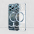 Whorl Electroplated MagSafe Magnetic Phone Case, For iPhone 12 Pro, For iPhone 12 Pro Max Apple Accessories engwho4070 More iPhone Cases - APEXEL INDIA - Mobile Lens - Mobile Camera Lens - Cellphone Accessories - Phone Lens - Smartphone Lens