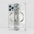 Whorl Electroplated MagSafe Magnetic Phone Case, For iPhone 12 Pro, For iPhone 12 Pro Max Apple Accessories engwho4070 More iPhone Cases - APEXEL INDIA - Mobile Lens - Mobile Camera Lens - Cellphone Accessories - Phone Lens - Smartphone Lens