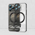 Whorl Electroplated MagSafe Magnetic Phone Case, For iPhone 12 Pro, For iPhone 12 Pro Max Apple Accessories engwho4070 More iPhone Cases - APEXEL INDIA - Mobile Lens - Mobile Camera Lens - Cellphone Accessories - Phone Lens - Smartphone Lens