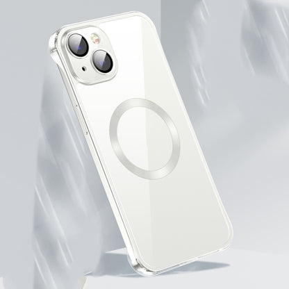 Frameless Glass CD MagSafe Case, For iPhone 14, For iPhone 14 Plus, For iPhone 14 Pro, For iPhone 14 Pro Max Apple Accessories engfra4069 iPhone 14 Pro Max - APEXEL INDIA - Mobile Lens - Mobile Camera Lens - Cellphone Accessories - Phone Lens - Smartphone Lens