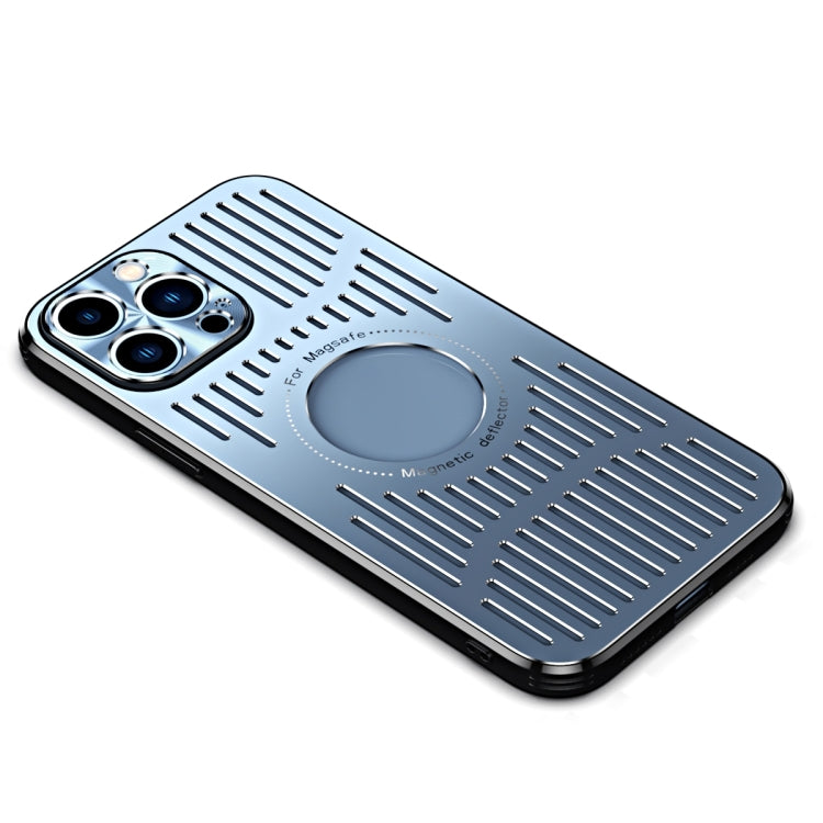 Aluminum Alloy Magsafe Magnetic Cooling Phone Case, For iPhone 14, For iPhone 14 Plus, For iPhone 14 Pro, For iPhone 14 Pro Max Apple Accessories engalu4073 iPhone 14 - APEXEL INDIA - Mobile Lens - Mobile Camera Lens - Cellphone Accessories - Phone Lens - Smartphone Lens