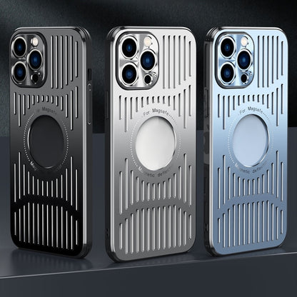 Aluminum Alloy Magsafe Magnetic Cooling Phone Case, For iPhone 14, For iPhone 14 Plus, For iPhone 14 Pro, For iPhone 14 Pro Max Apple Accessories engalu4073 iPhone 14 - APEXEL INDIA - Mobile Lens - Mobile Camera Lens - Cellphone Accessories - Phone Lens - Smartphone Lens