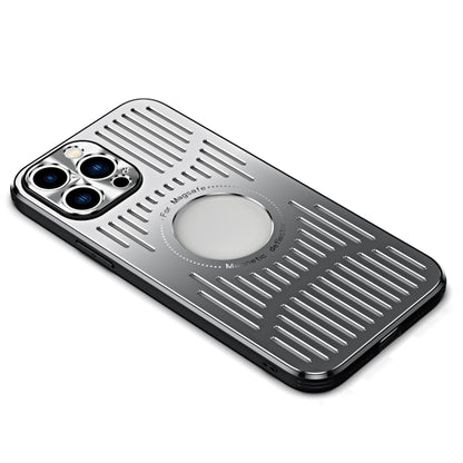 Aluminum Alloy Magsafe Magnetic Cooling Phone Case, For iPhone 14, For iPhone 14 Plus, For iPhone 14 Pro, For iPhone 14 Pro Max Apple Accessories engalu4073 iPhone 14 - APEXEL INDIA - Mobile Lens - Mobile Camera Lens - Cellphone Accessories - Phone Lens - Smartphone Lens
