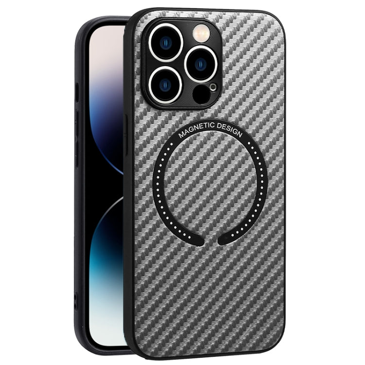 Carbon Fiber Texture MagSafe Magnetic Phone Case, For iPhone 14, For iPhone 14 Plus, For iPhone 14 Pro, For iPhone 14 Pro Max Apple Accessories engcar4071 iPhone 14 Pro - APEXEL INDIA - Mobile Lens - Mobile Camera Lens - Cellphone Accessories - Phone Lens - Smartphone Lens