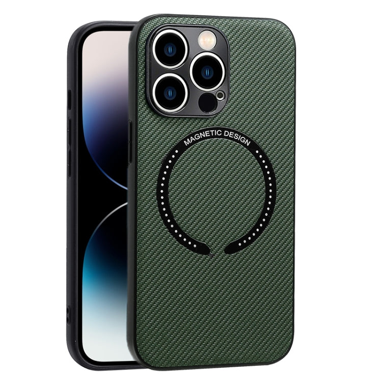 Carbon Fiber Texture MagSafe Magnetic Phone Case, For iPhone 14, For iPhone 14 Plus, For iPhone 14 Pro, For iPhone 14 Pro Max Apple Accessories engcar4071 iPhone 14 Pro - APEXEL INDIA - Mobile Lens - Mobile Camera Lens - Cellphone Accessories - Phone Lens - Smartphone Lens