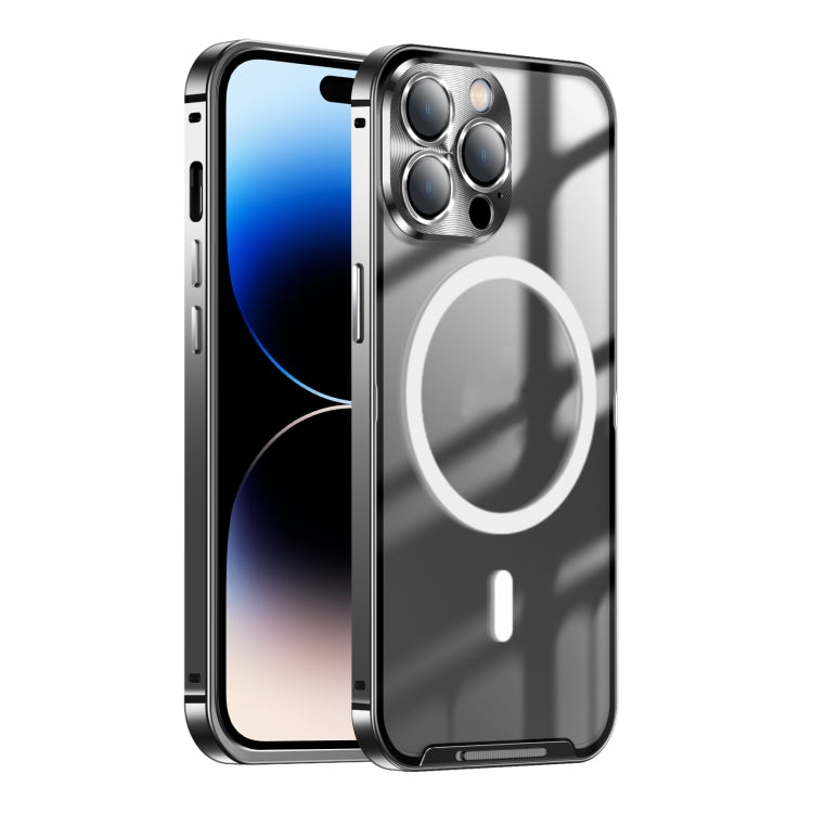 Frosted Metal Phone Case with Magnetic, For iPhone 14 Pro Max Apple Accessories engfro4080 iPhone 14 Pro Max - APEXEL INDIA - Mobile Lens - Mobile Camera Lens - Cellphone Accessories - Phone Lens - Smartphone Lens