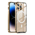 Frosted Metal Phone Case with Magnetic, For iPhone 14 Pro Max Apple Accessories engfro4080 iPhone 14 Pro Max - APEXEL INDIA - Mobile Lens - Mobile Camera Lens - Cellphone Accessories - Phone Lens - Smartphone Lens