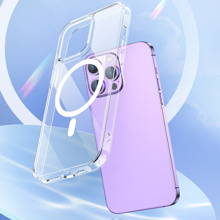 TOTUDESIGN AA-160 Crystal Shield Series Magnetic Case, For iPhone 14, For iPhone 14 Plus, For iPhone 14 Pro, For iPhone 14 Pro Max Apple Accessories engtot4091 iPhone 14 Pro - TOTUDESIGN - Mobile Lens - Mobile Camera Lens - Cellphone Accessories - Phone Lens - Smartphone Lens
